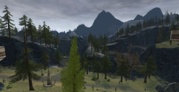 Ered Luin Compendio LOTROBR