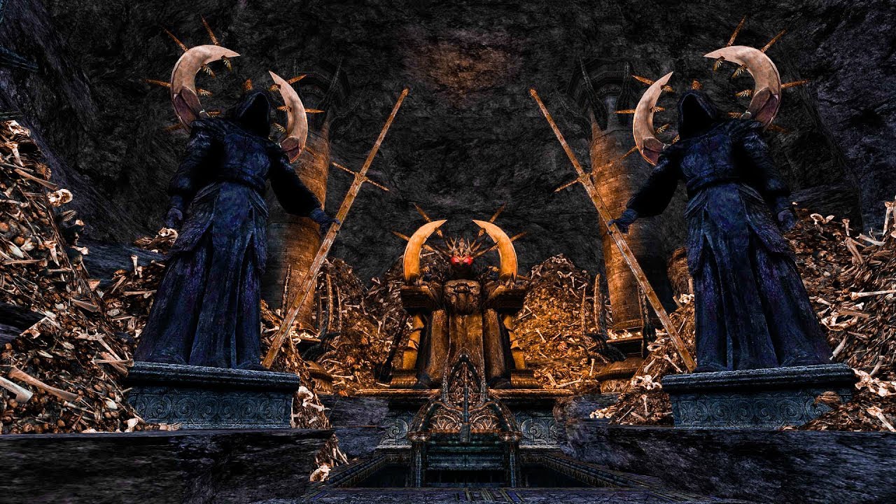 O Livro Negro de Mordor: Onde as Sombras se deitam Parte I